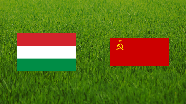 Hungary vs. Soviet Union