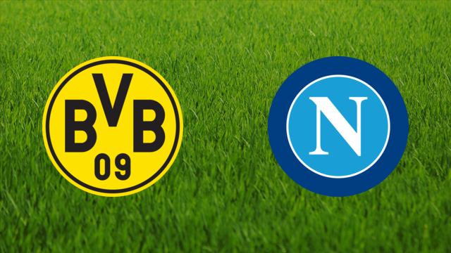 Borussia Dortmund vs. SSC Napoli
