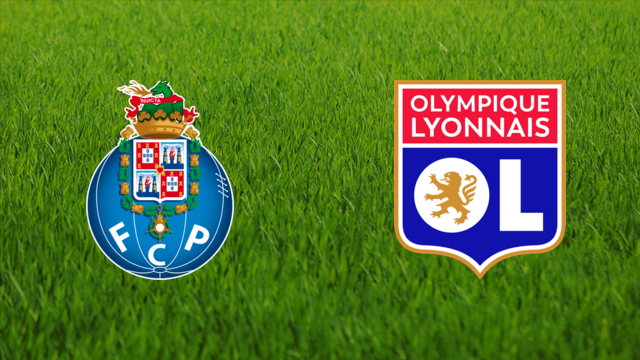 FC Porto vs. Olympique Lyonnais