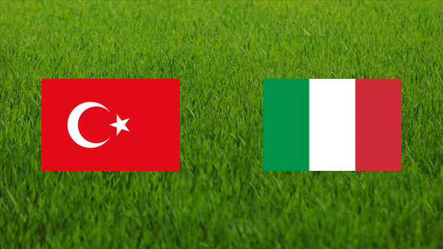 Turkey vs. Italy