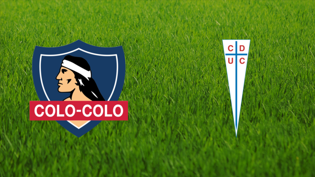 CSD Colo-Colo vs. Universidad Católica