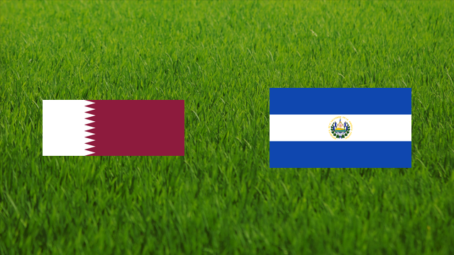 Qatar vs. El Salvador