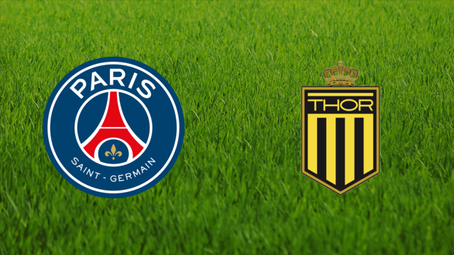 Paris Saint-Germain vs. Waterschei THOR