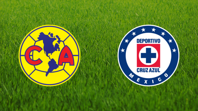 Club América vs. Cruz Azul