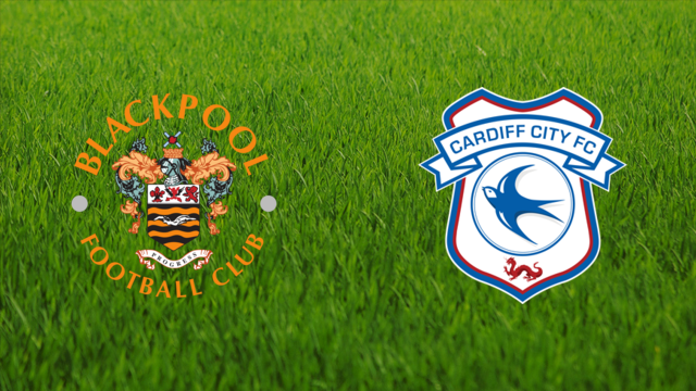 Blackpool FC vs. Cardiff City