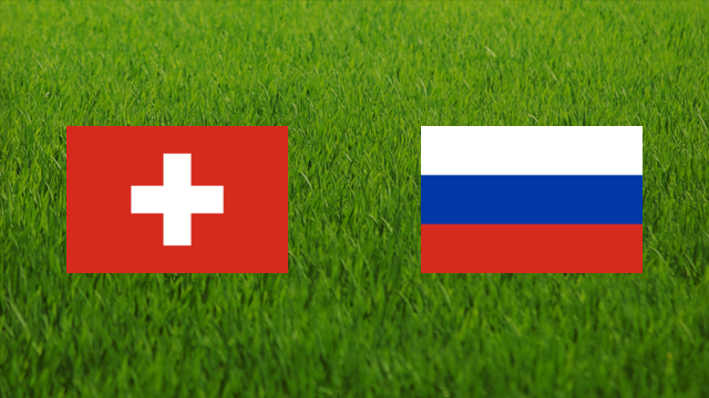 Switzerland vs. Russia