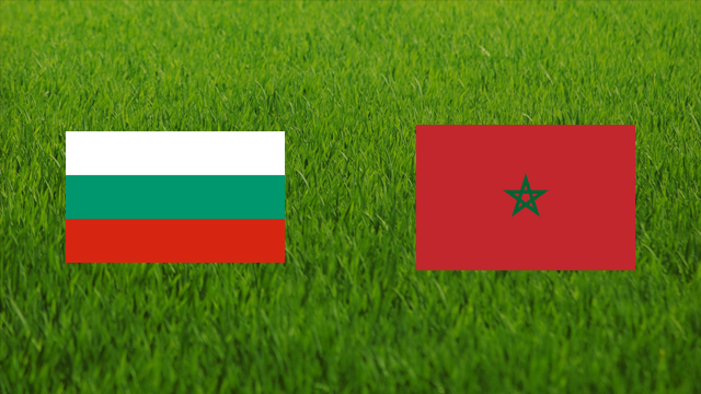 Bulgaria vs. Morocco