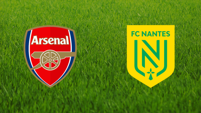 Arsenal FC vs. FC Nantes