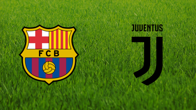 FC Barcelona vs. Juventus FC