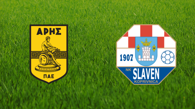 Aris FC vs. Slaven Belupo