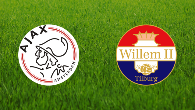 AFC Ajax vs. Willem II