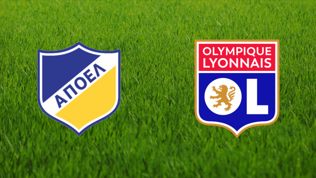 APOEL FC vs. Olympique Lyonnais