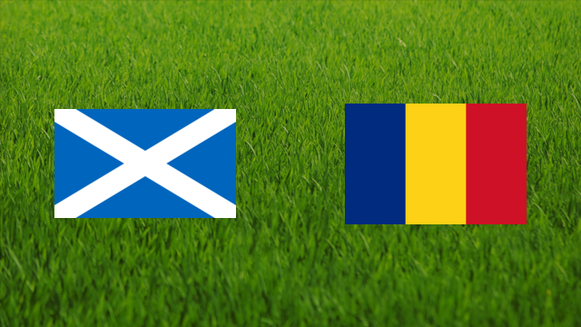 Scotland vs. Romania