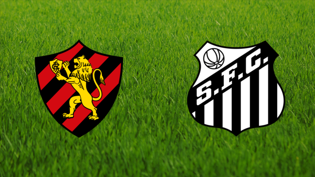 Sport Recife vs. Santos FC