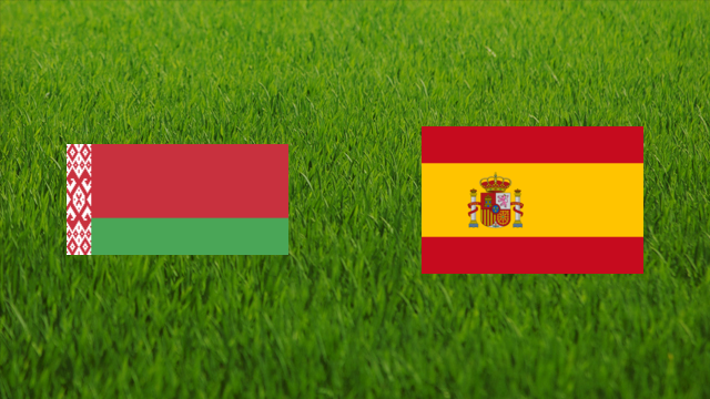 Belarus vs. Spain