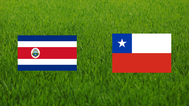 Costa Rica vs. Chile
