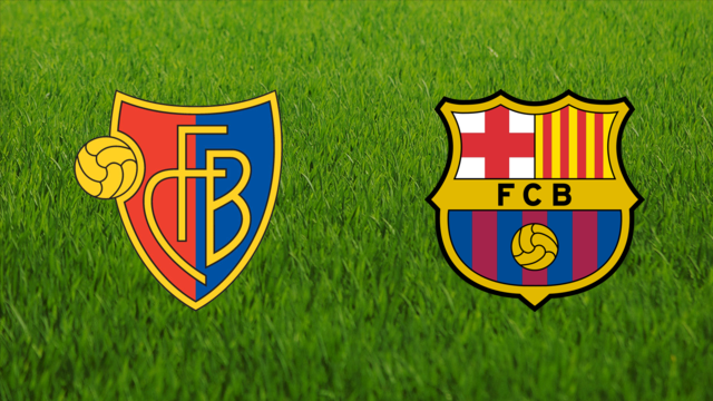 FC Basel vs. FC Barcelona