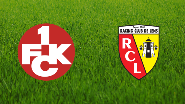 1. FC Kaiserslautern vs. RC Lens
