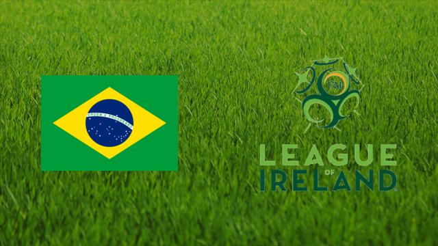 Brazil vs. League of Ireland XI