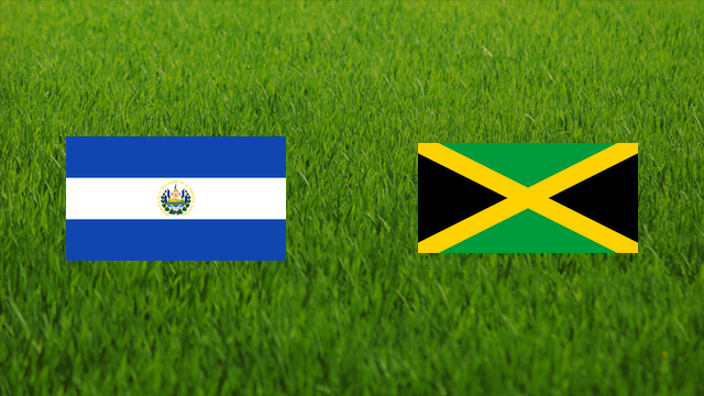 El Salvador vs. Jamaica