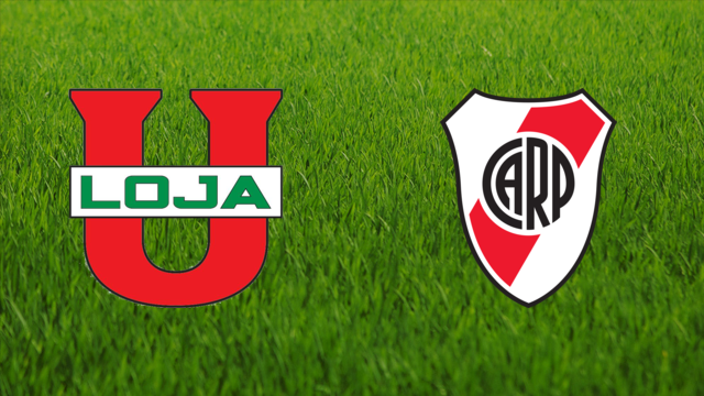 LDU Loja vs. River Plate