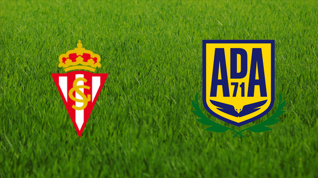 Sporting de Gijón vs. AD Alcorcón