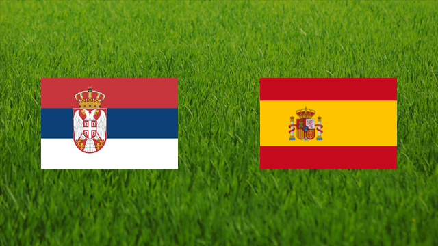 Serbia vs. Spain