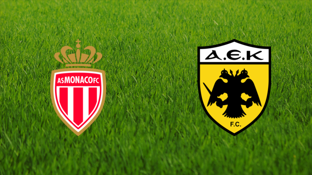 AS Monaco vs. AEK FC