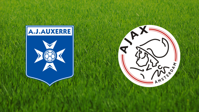 AJ Auxerre vs. AFC Ajax