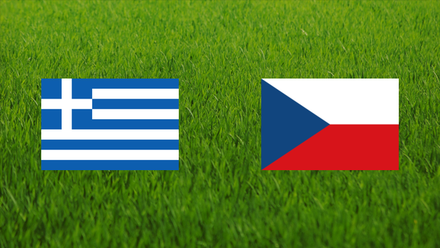 Greece vs. Czechoslovakia