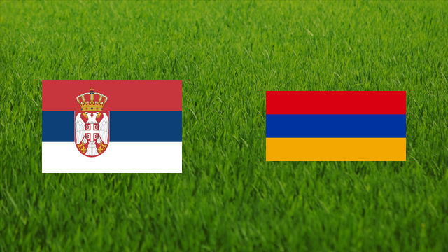 Serbia vs. Armenia