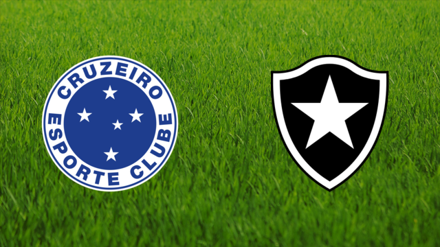 Cruzeiro EC vs. Botafogo FR