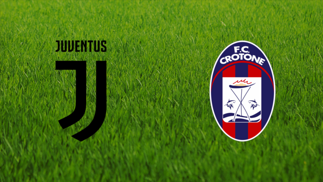 Juventus FC vs. FC Crotone