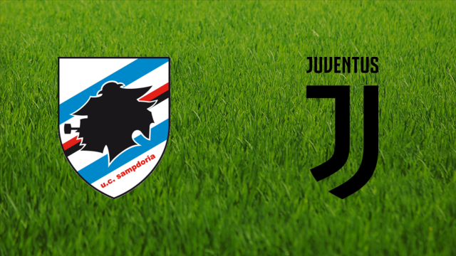 UC Sampdoria vs. Juventus FC