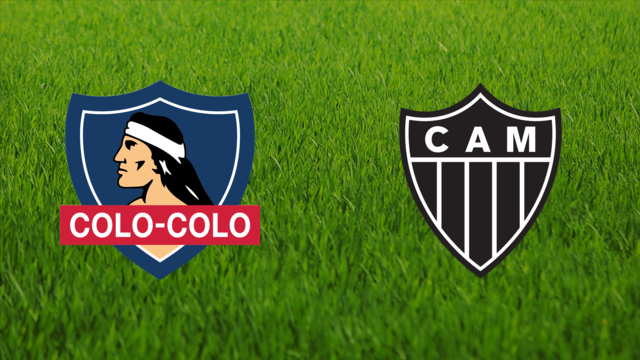 CSD Colo-Colo vs. Atlético Mineiro