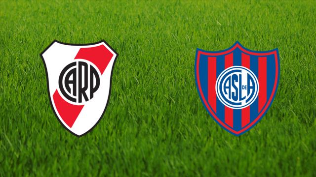River Plate vs. San Lorenzo de Almagro