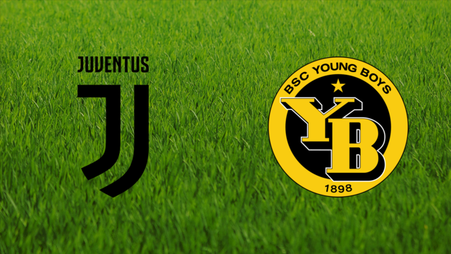 Juventus FC vs. BSC Young Boys