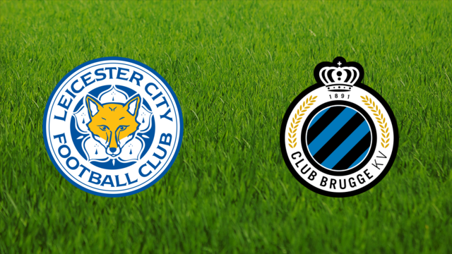Leicester City vs. Club Brugge