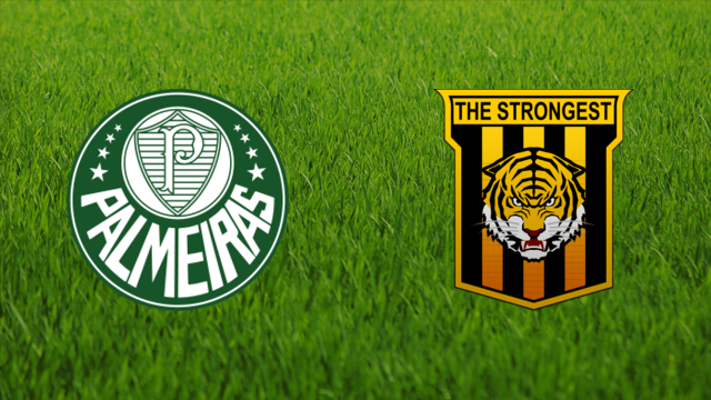 SE Palmeiras vs. The Strongest