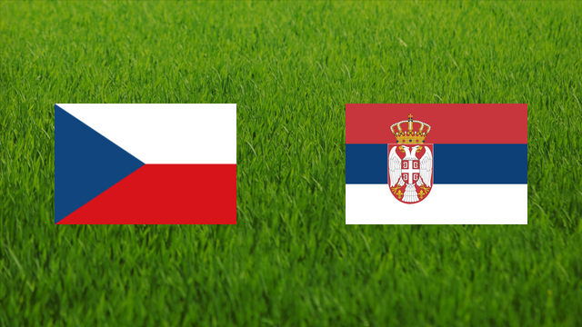 Czech Republic vs. Serbia