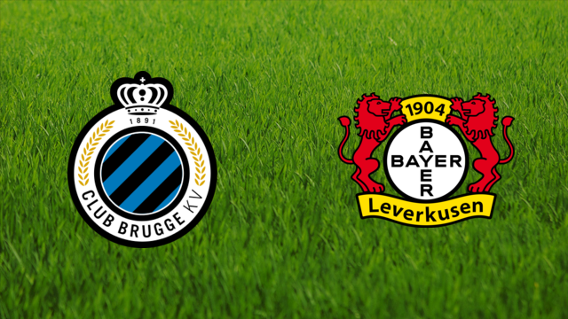 Club Brugge vs. Bayer Leverkusen