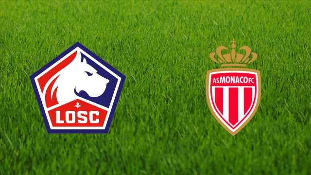 Lille OSC vs. AS Monaco