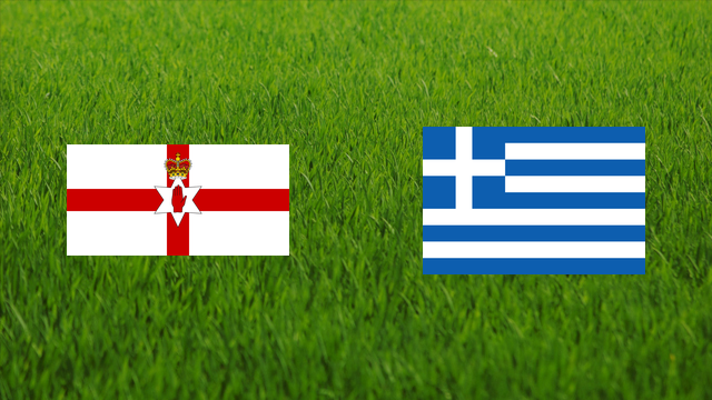 Northern Ireland vs. Greece