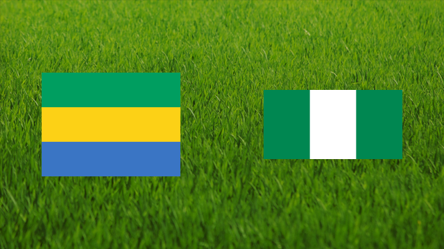 Gabon vs. Nigeria
