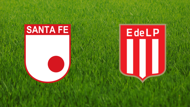 Independiente Santa Fe vs. Estudiantes de La Plata