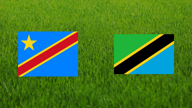 DR Congo vs. Tanzania
