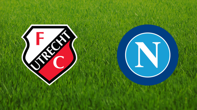 FC Utrecht vs. SSC Napoli