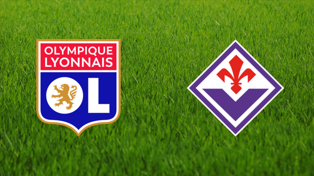 Olympique Lyonnais vs. ACF Fiorentina