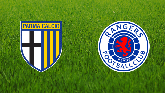 Parma Calcio vs. Rangers FC