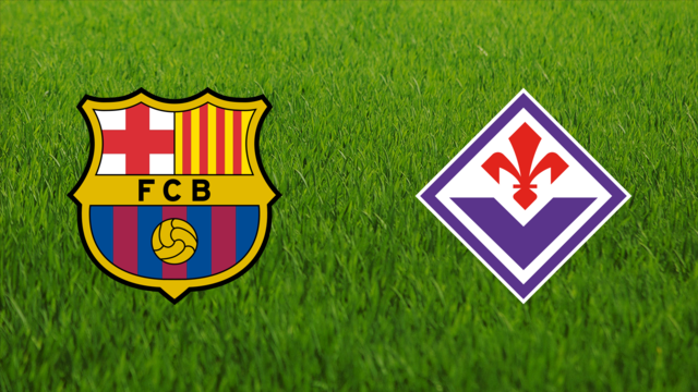 FC Barcelona vs. ACF Fiorentina